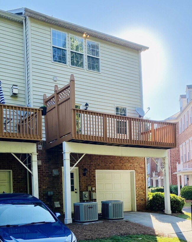 Photo - Heart of Ballantyne!  Beautiful End Unit T...