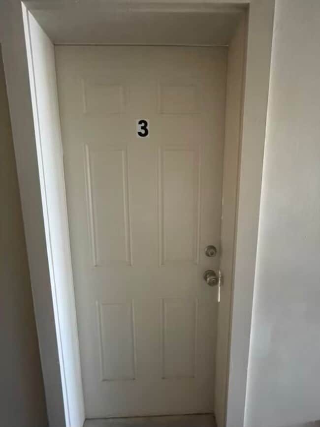 Photo - Studio apartment now available! Unit 3