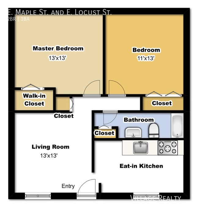Photo - 361 E Maple St Unit B