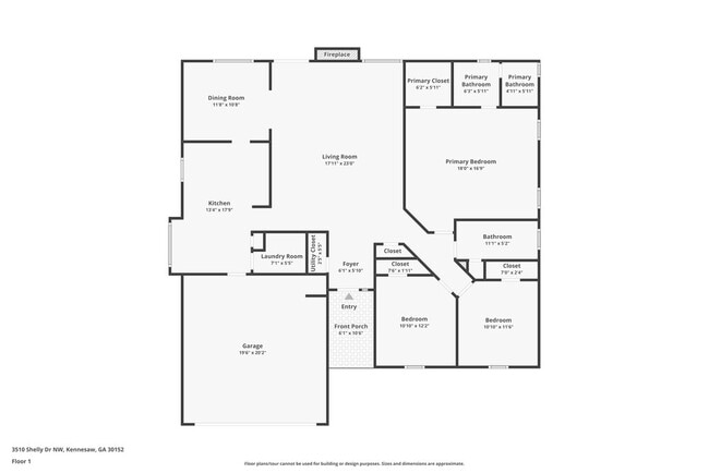 Photo - 3510 Shelly Dr NW