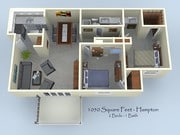 Hampton