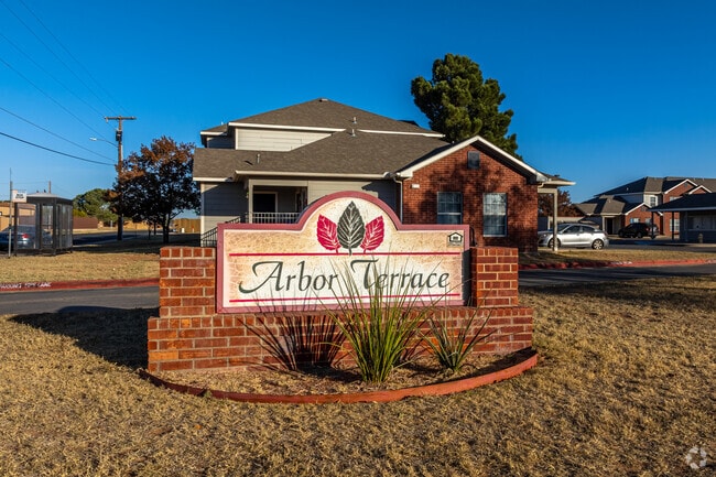 Signage - Arbor Terrace Townhomes