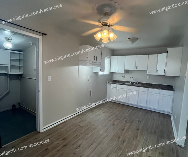 Photo - 3 Bedrooms • 1 Bathroom — Single-Family Home