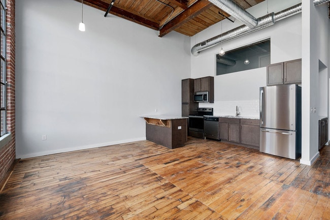 Lofts at Rocky Mount Mills