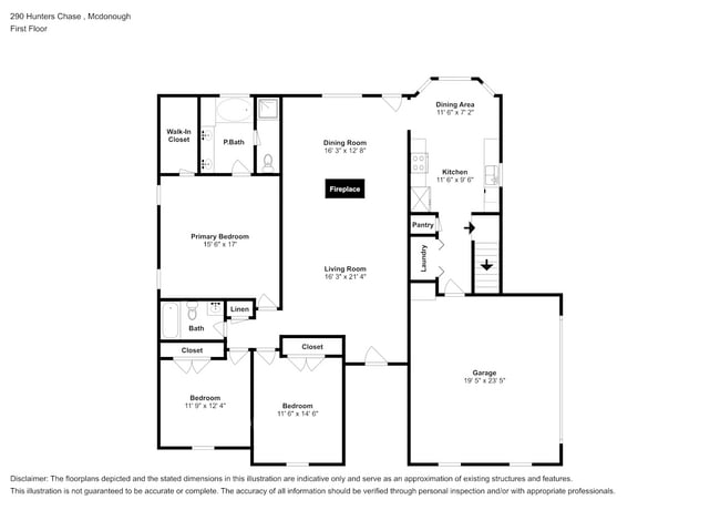 Photo - 290 Hunters Chase