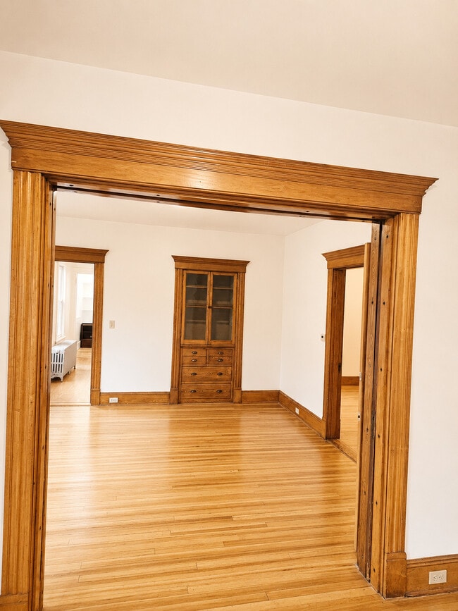 Beacon- Dining Room - 33-35 Rowe Ave