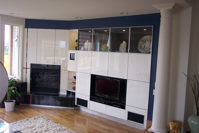 Apartment Photo - Manhattan Place Apartments