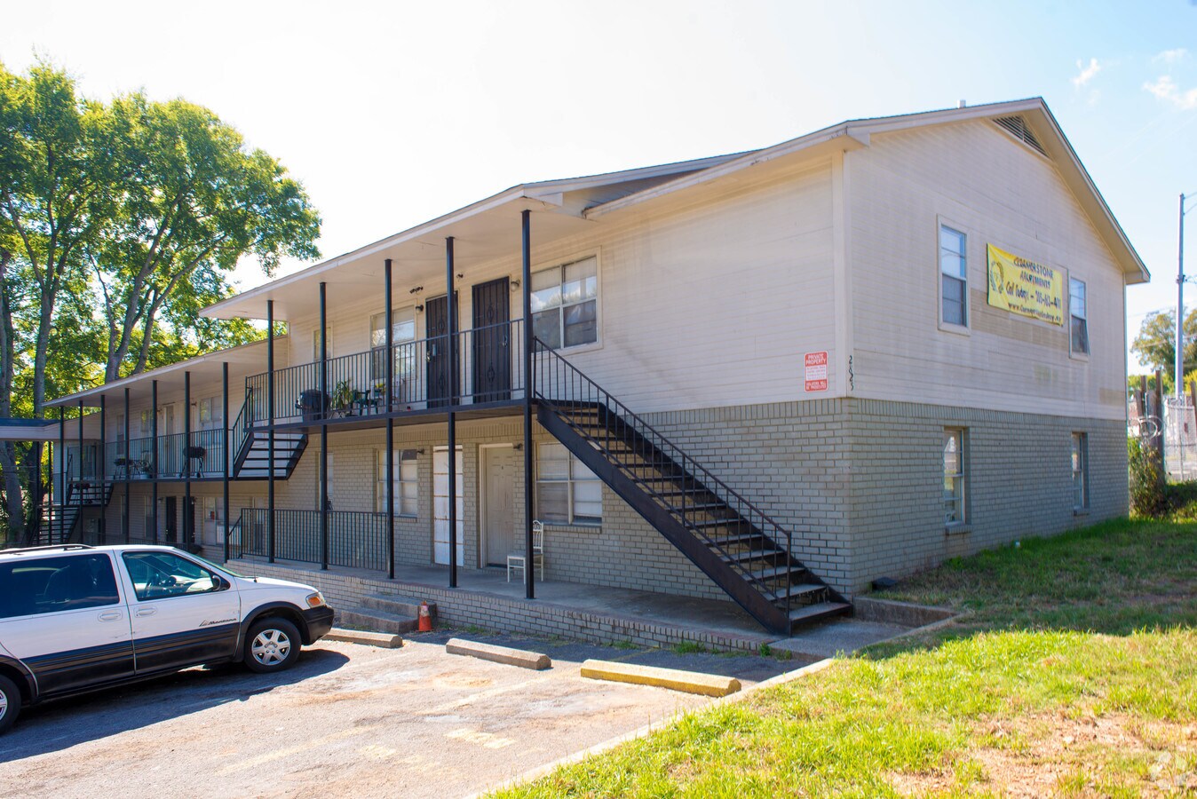 Photo - 2825 30th Street Ensley Apartments