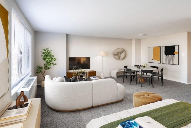 Photo - Plaza Towers