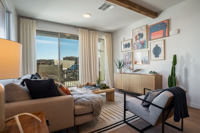 Encanto at Mesa Del Sol apartments — community photo