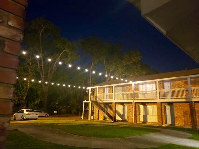 Night Life - Stadium View Apartments