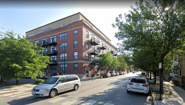Building Photo - 3500 S Sangamon St Rental