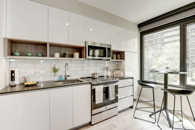 Sonnet apartments — community photo