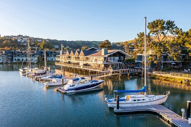 The Cove at Tiburon