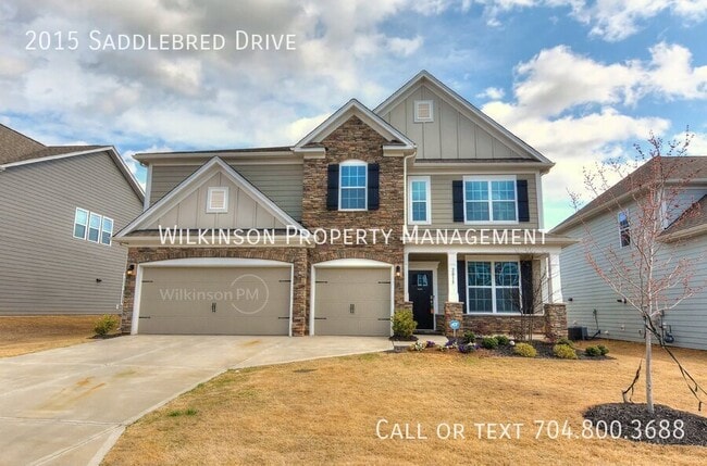 Building Photo - 2015 Saddlebred Dr