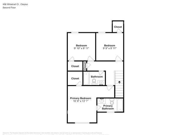 Photo - 406 Whitehall Ct