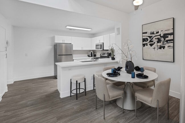 Resort at Coronado Ranch Apartments