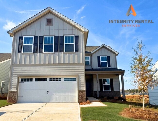 Building Photo - Beautiful New Construction 4 bedroom 2 1/2 bath home in CHINA GROVE
