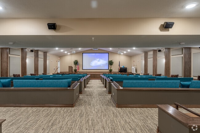 Theater - Hudson Meadows, A 55+ Retirement Community