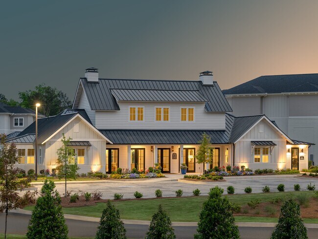 Greystone at Mulberry Grove