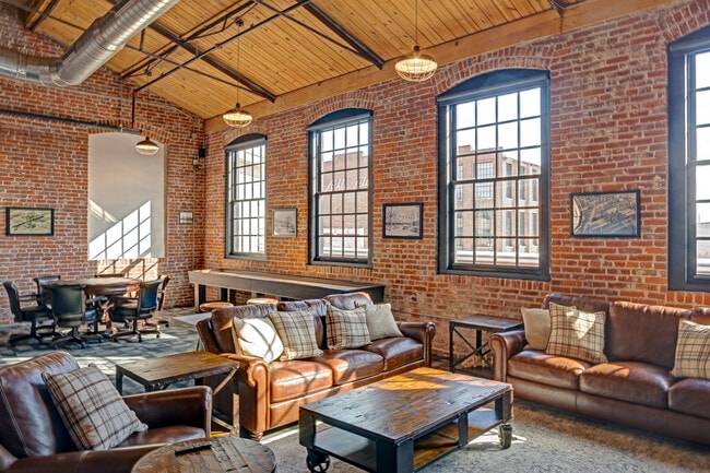 The Lofts at Stehli Silk Mill