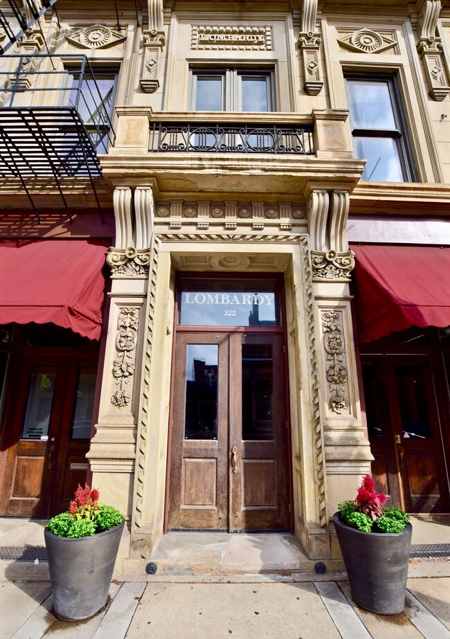 Lombardy Flats Apartments For Rent in Cincinnati, OH