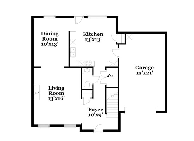 Photo - 929 Grass Hollow Ct