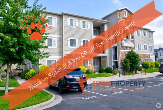 Building Photo - 2009 N Crest Rd Rental