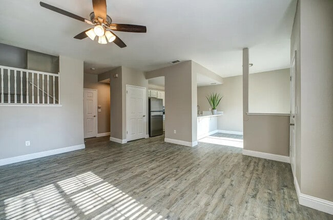 Ascent Townhome Apartments