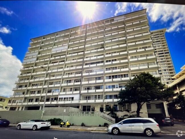 Building Photo - Fully Furnished 1 Bed/ 1 Bath with ALL Uti... Rental