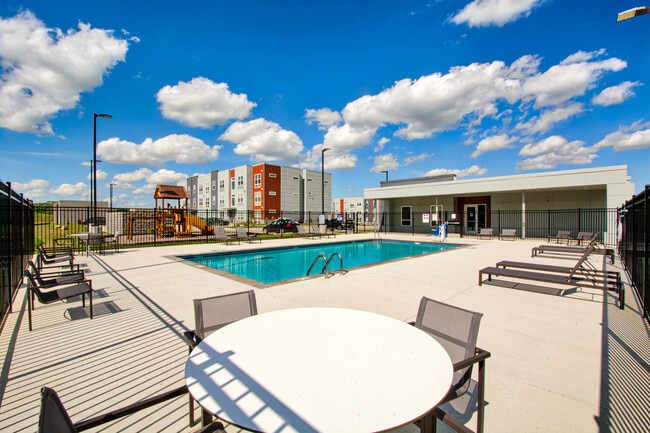 Pool Deck