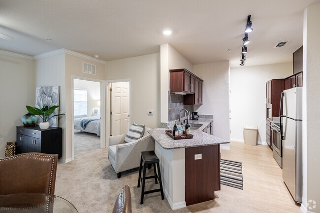 1HAB, 1BA - 694SF - Sevilla - - Sandalwood Village