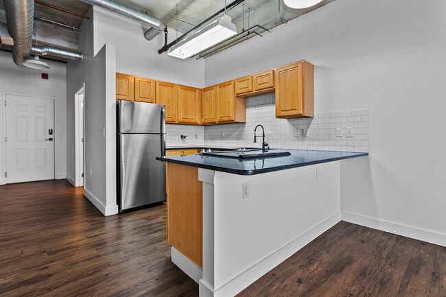 Kitchen - Opera House - Unit TheDelaware
