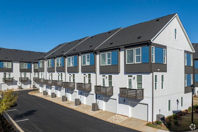 Towns at Eastland - Towns at Eastland