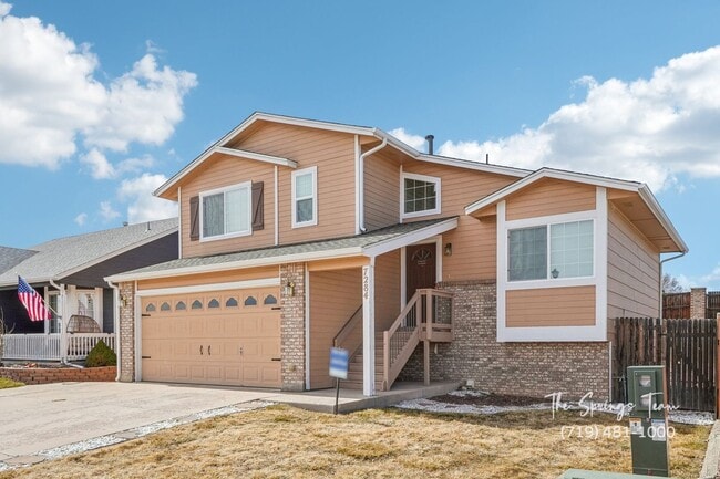 Photo - Charming 4-Bedroom Home Near Fort Carson in Glen at Widefield