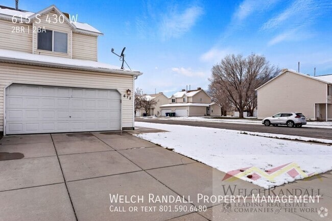 Building Photo - 615 430 W Rental
