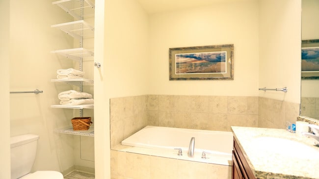 Foto del diseño de interior - The Brandeis