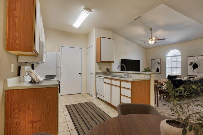 Kitchen - The Preserve at Prairie Pointe