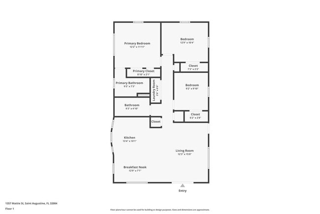 Photo - 1357 Mattie St