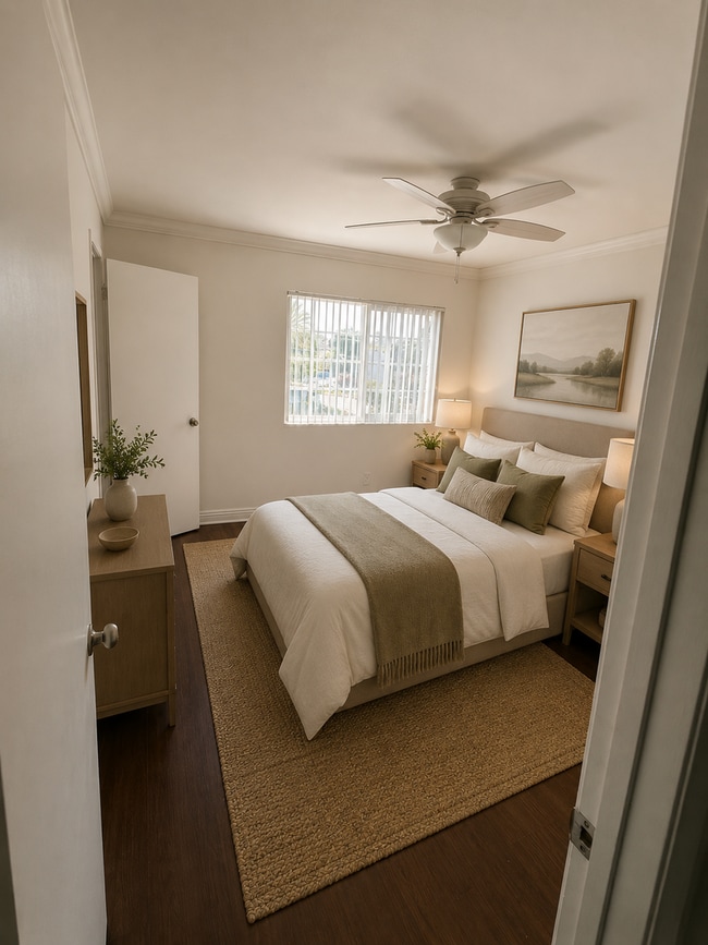 The Juanita Villa Townhomes