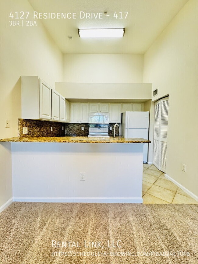 Building Photo - 4127 Residence Drive Unit 417