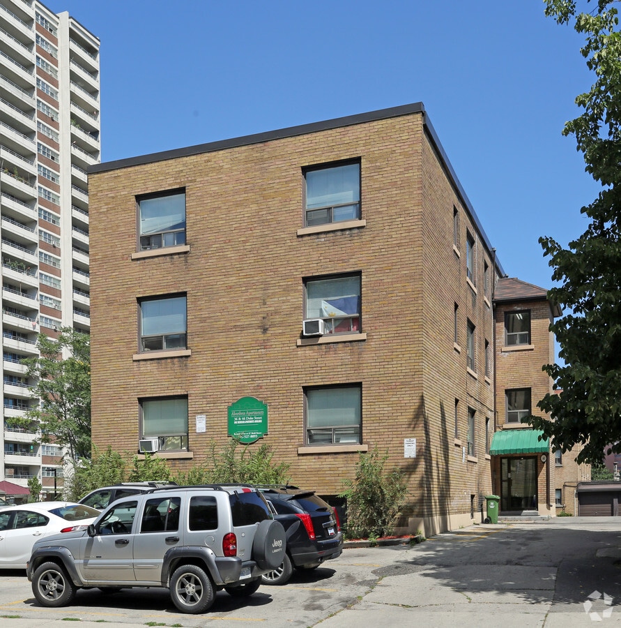 Aberdeen Apartments - Aberdeen Apartments