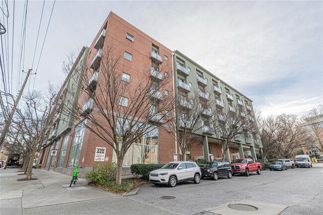 Building Photo - 620 Glen Iris Dr NE Unit 501