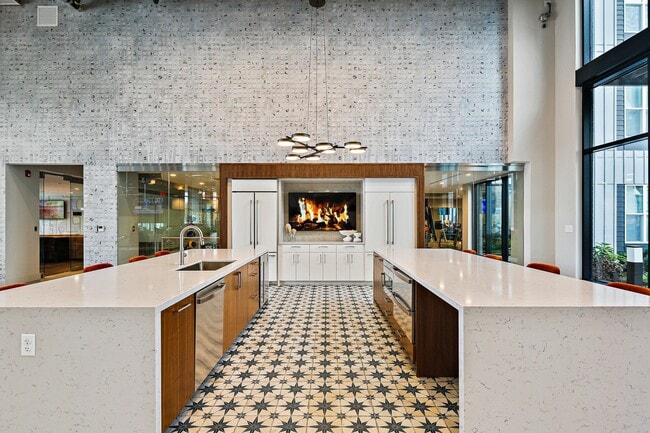 Demonstration Kitchen