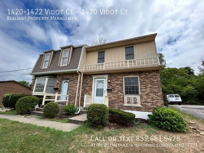 Building Photo - 1420-1422 Vidot Ct-1420 Vidot Ct Unit 1420 Vidot Ct