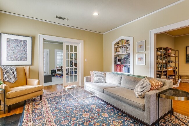 Photo - Darling English Tudor style home in the heart of the University District near TCU!