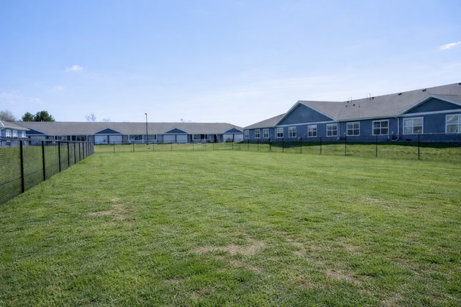 Prairie Hill Village