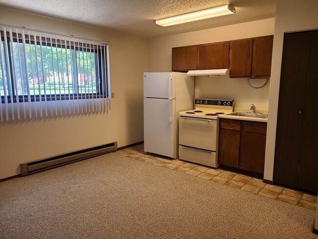 Efficiency - Green Apartments