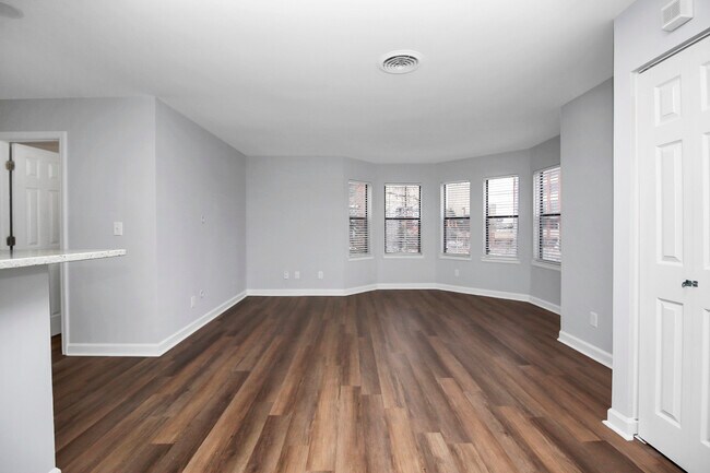 Two Bedroom Living Area