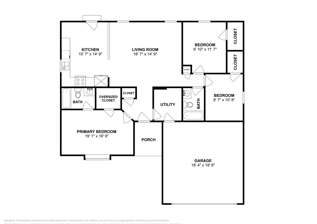 Photo - 9130 Bagley Way